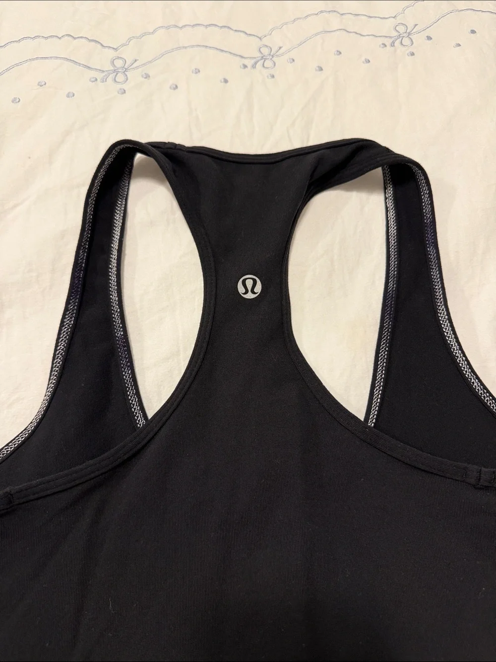 lululemon athletica soft black